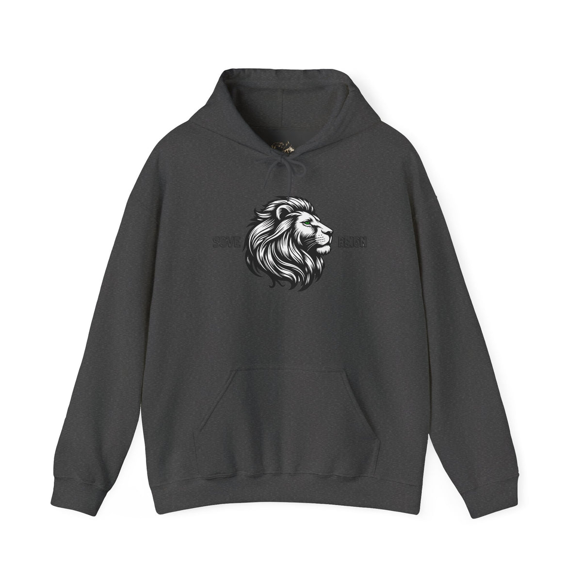 SOVEREIGN Hoodie Premium Design SKIALFA Unisex