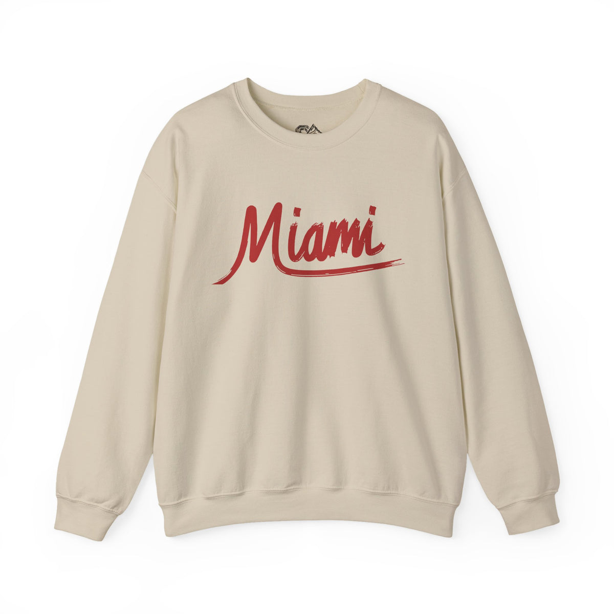 Miami Sweatshirt Premium Design SKIALFA Unisex