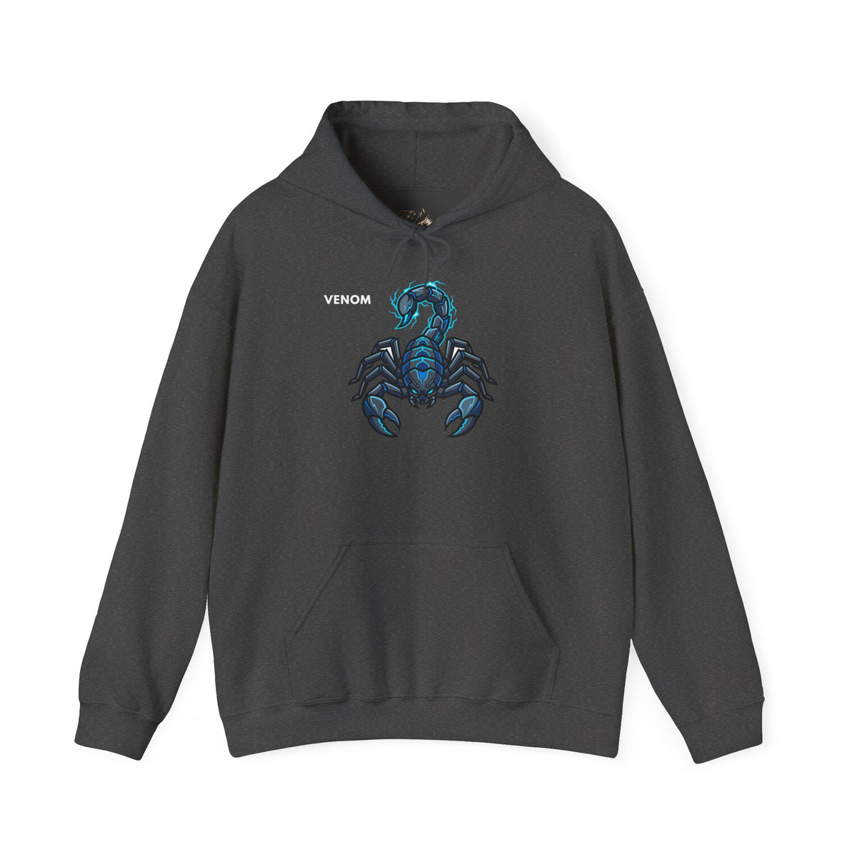VENOM Scorpion Hoodie Premium Design SKIALFA Unisex
