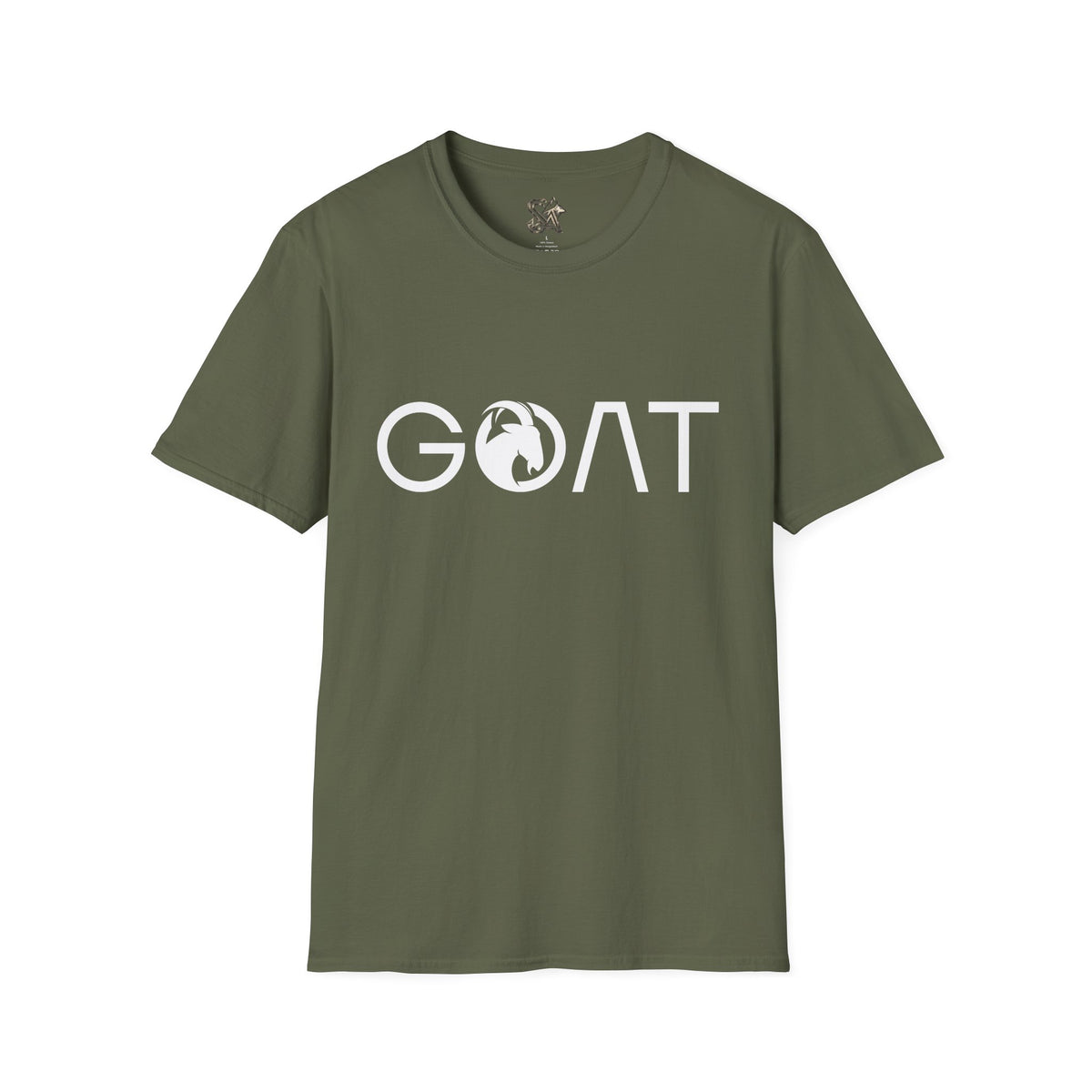 GOAT T-Shirt Premium Design SKIALFA Unisex
