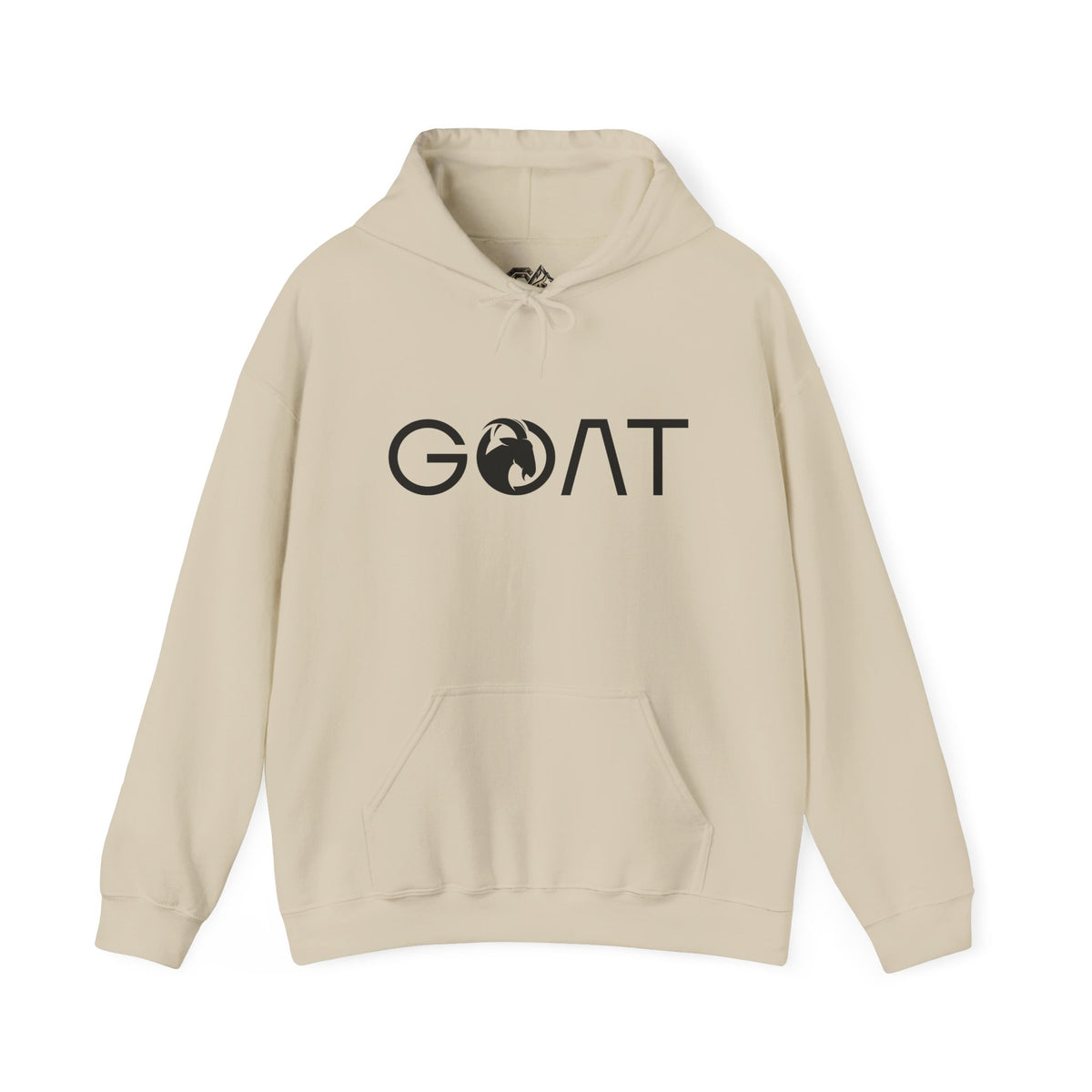 G.O.A.T. Hoodie Premium Design SKIALFA Unisex