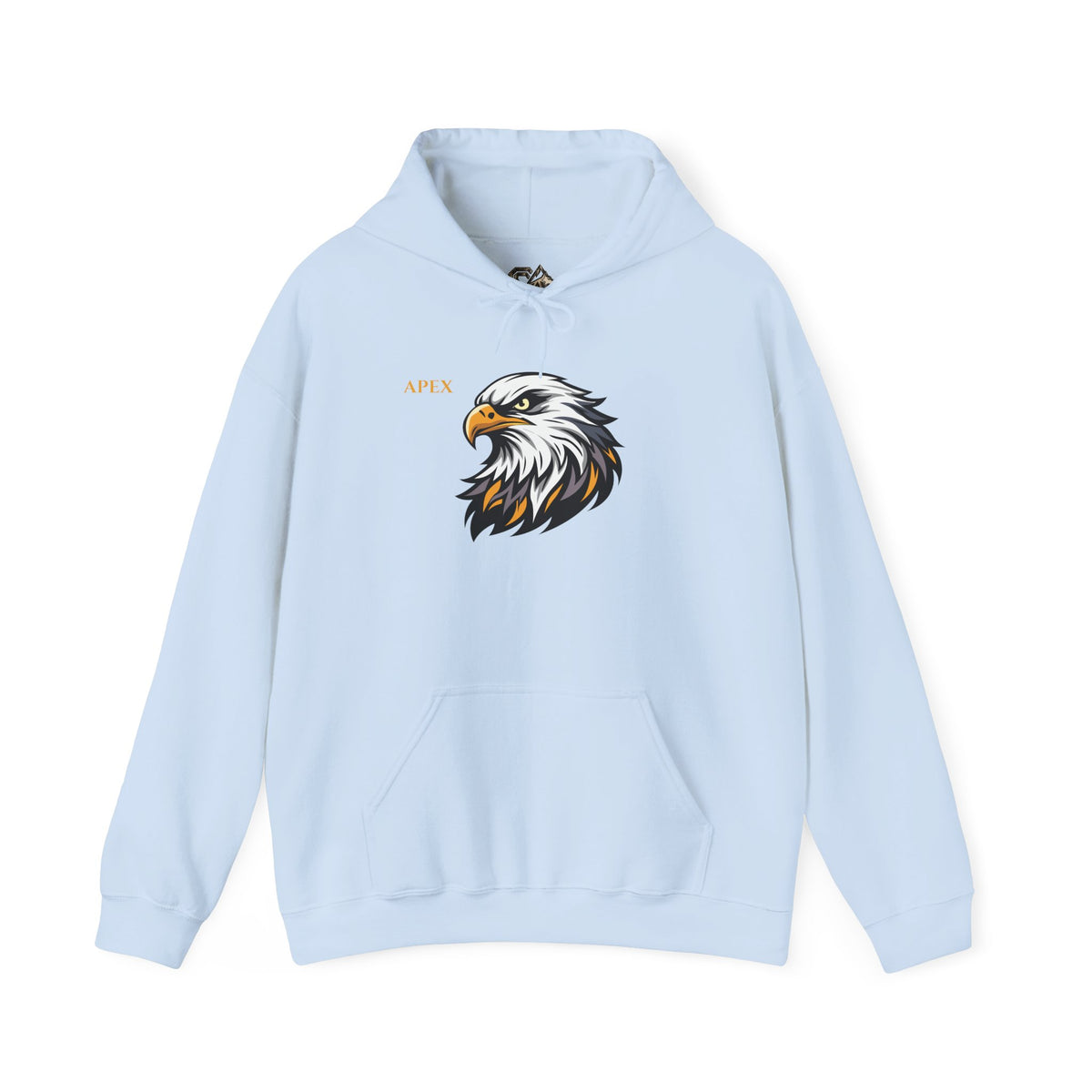 APEX Eagle Hoodie Premium Design SKIALFA Unisex