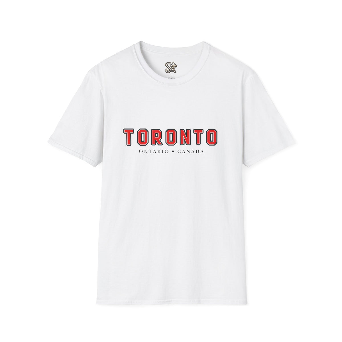 Toronto Ontario T-Shirt Premium Design SKIALFA Unisex