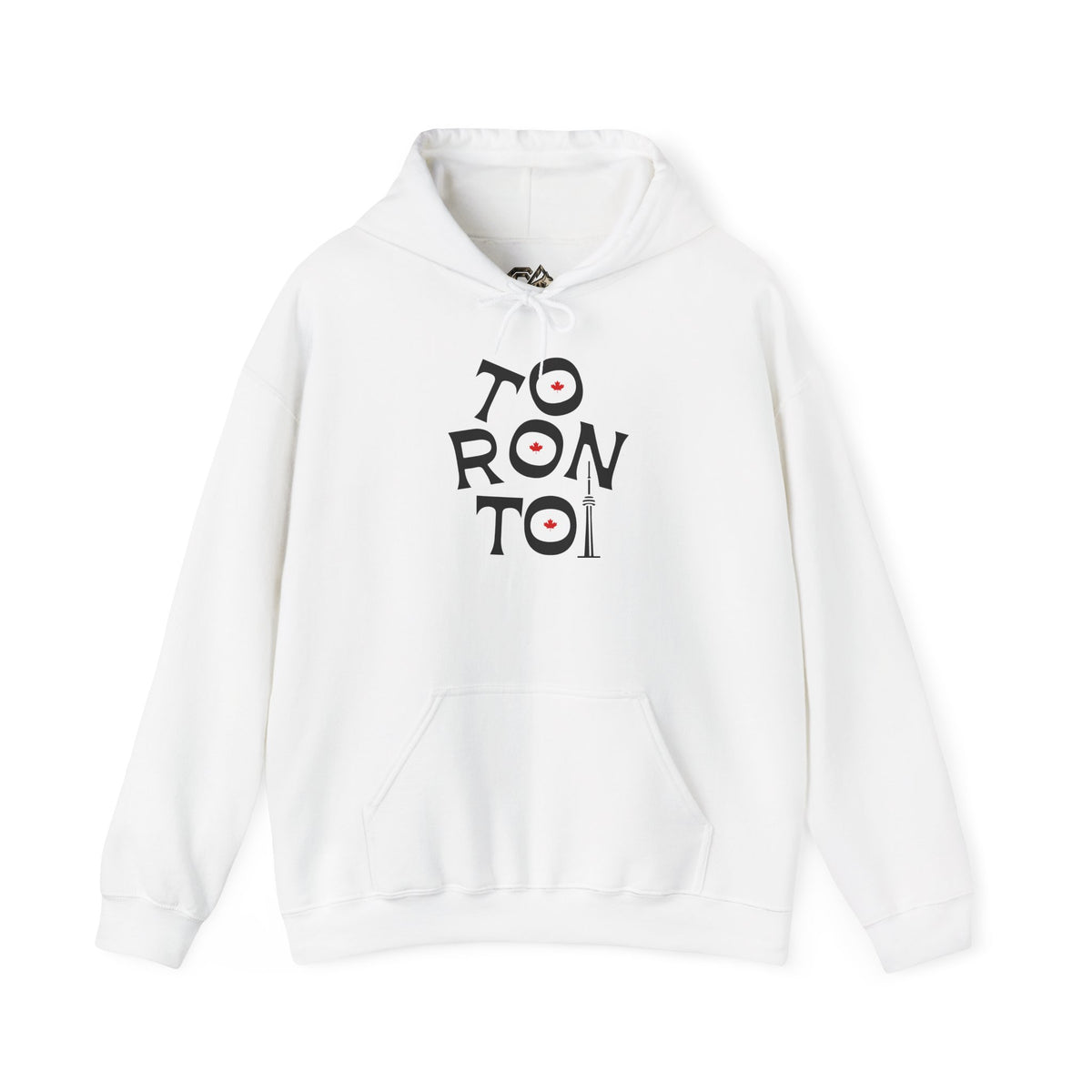 TORONTO Hoodie Premium Design SKIALFA Unisex