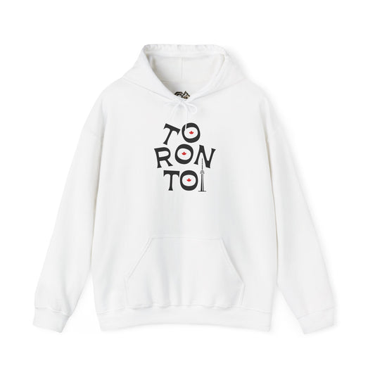 TORONTO Hoodie Premium Design SKIALFA Unisex
