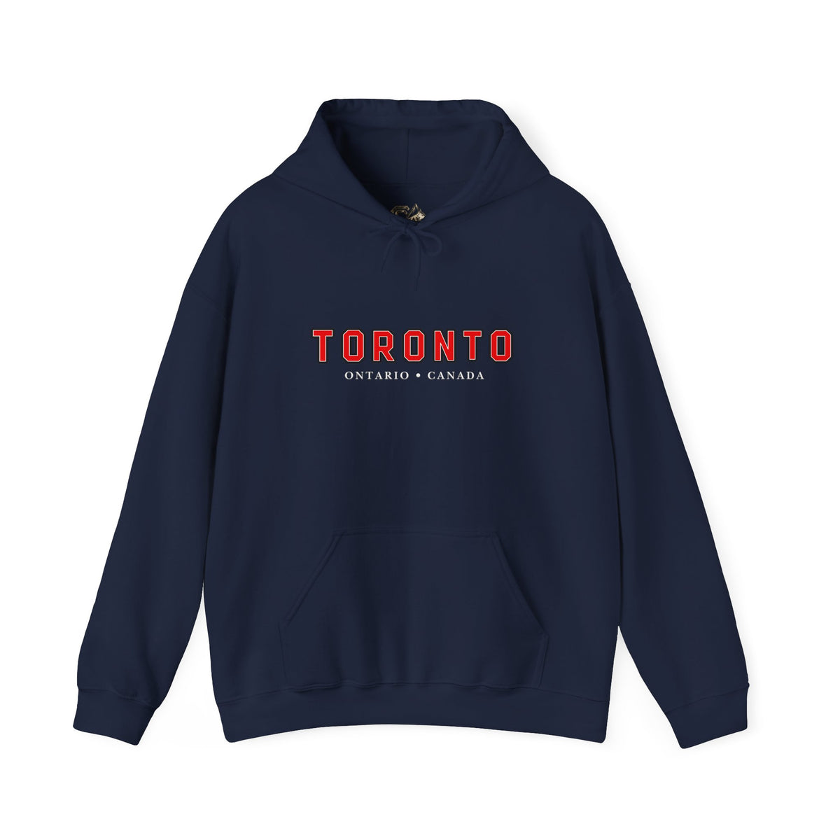 TORONTO ONTARIO Hoodie Premium Design SKIALFA Unisex