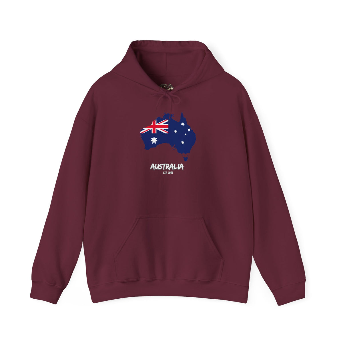 AUSTRALIA Hoodie Premium Design SKIALFA Unisex