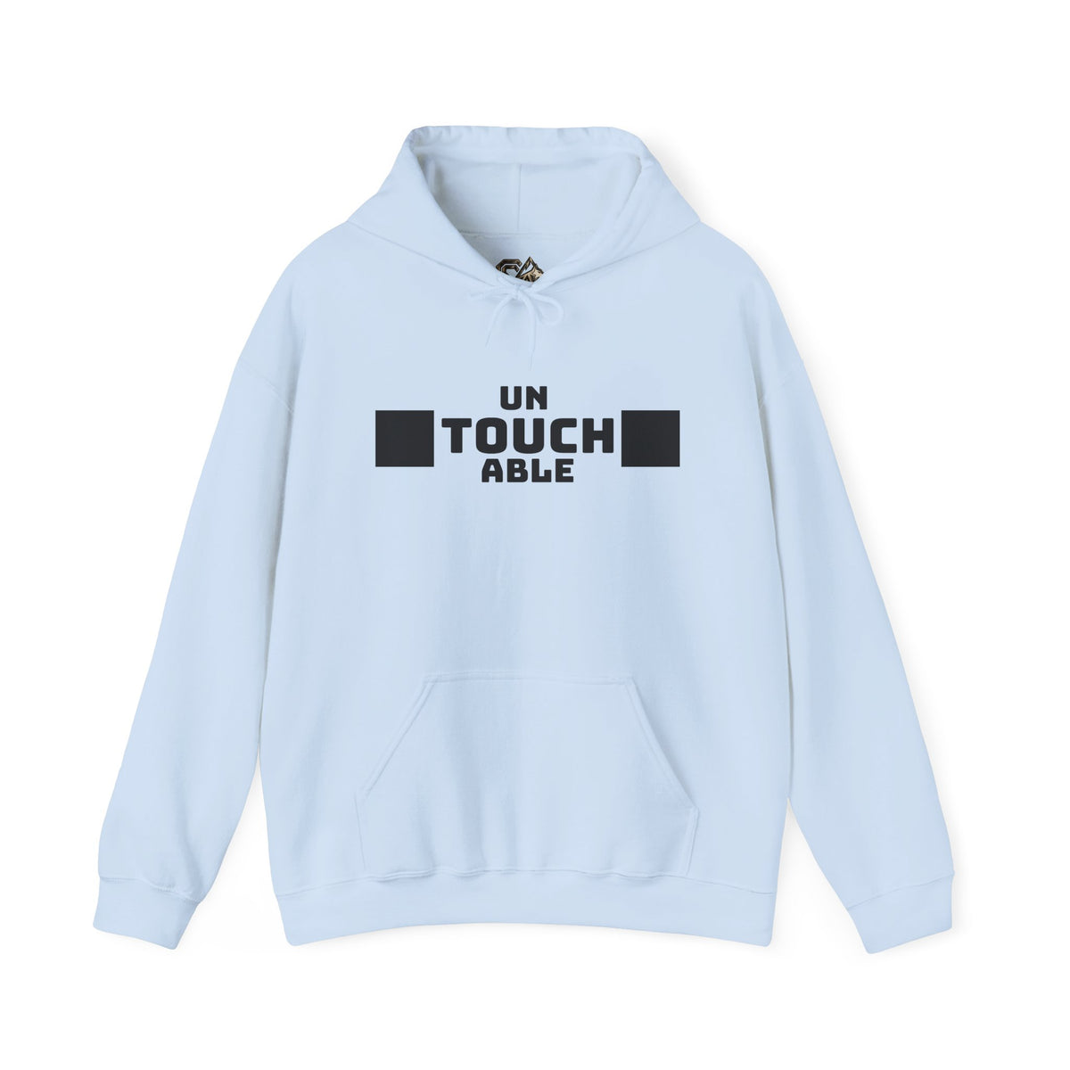 UNTOUCHABLE  Hoodie | Premium Design SKIALFA Unisex