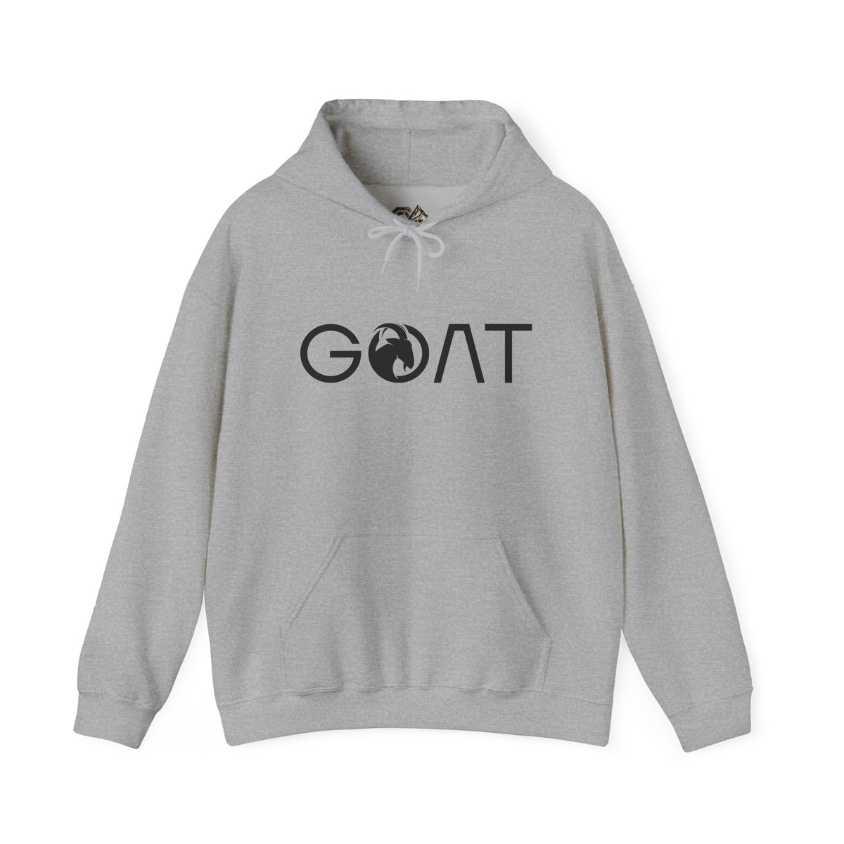 G.O.A.T. Hoodie Premium Design SKIALFA Unisex
