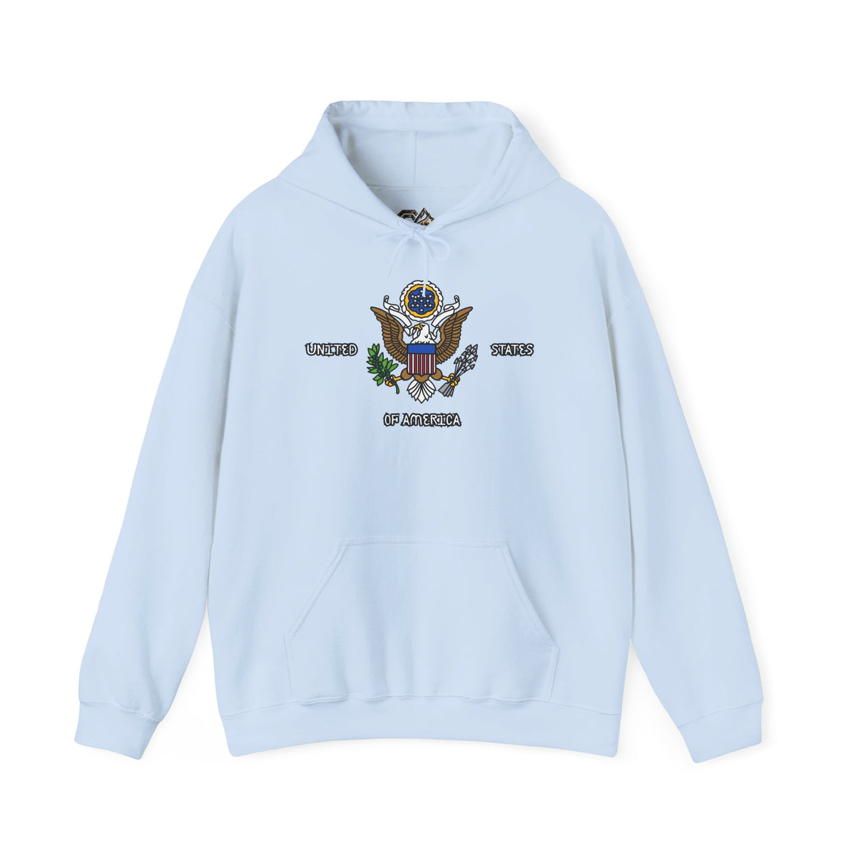 United States Of America Hoodie Premium Design SKIALFA