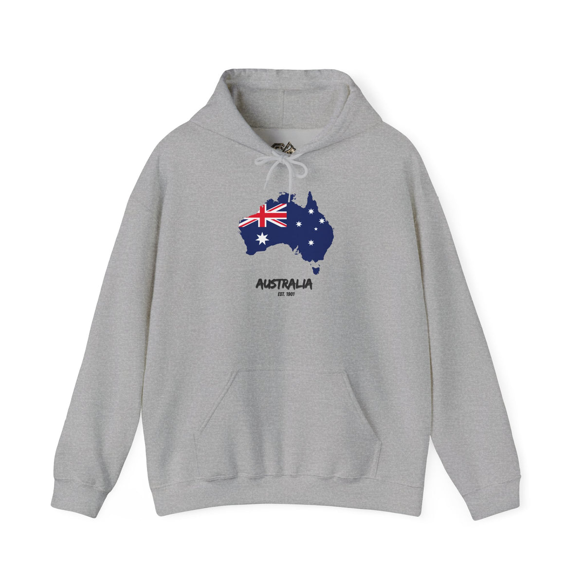 AUSTRALIA Hoodie Premium Design SKIALFA Unisex