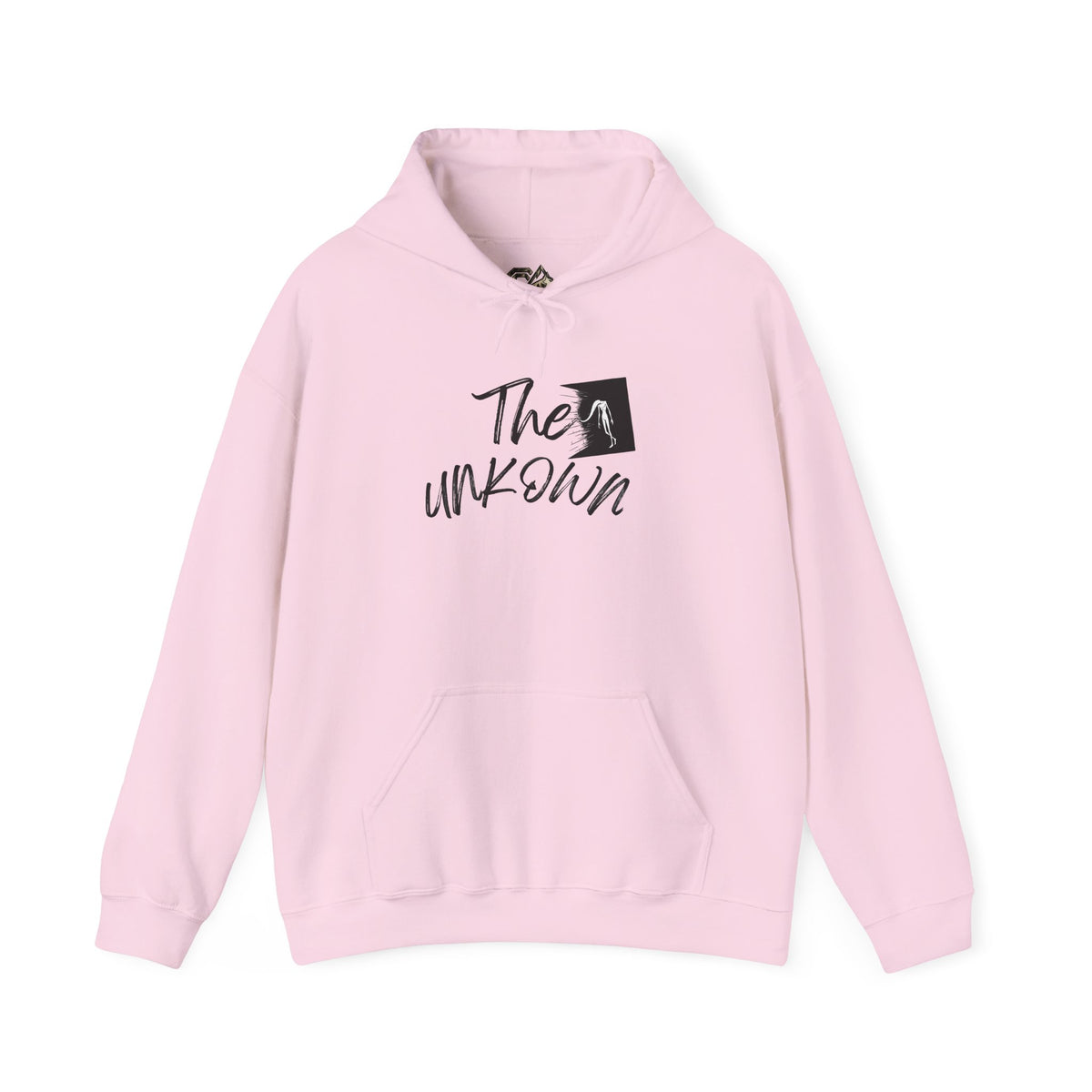 THE UNKOWN Hoodie Premium Design SKIALFA Unisex