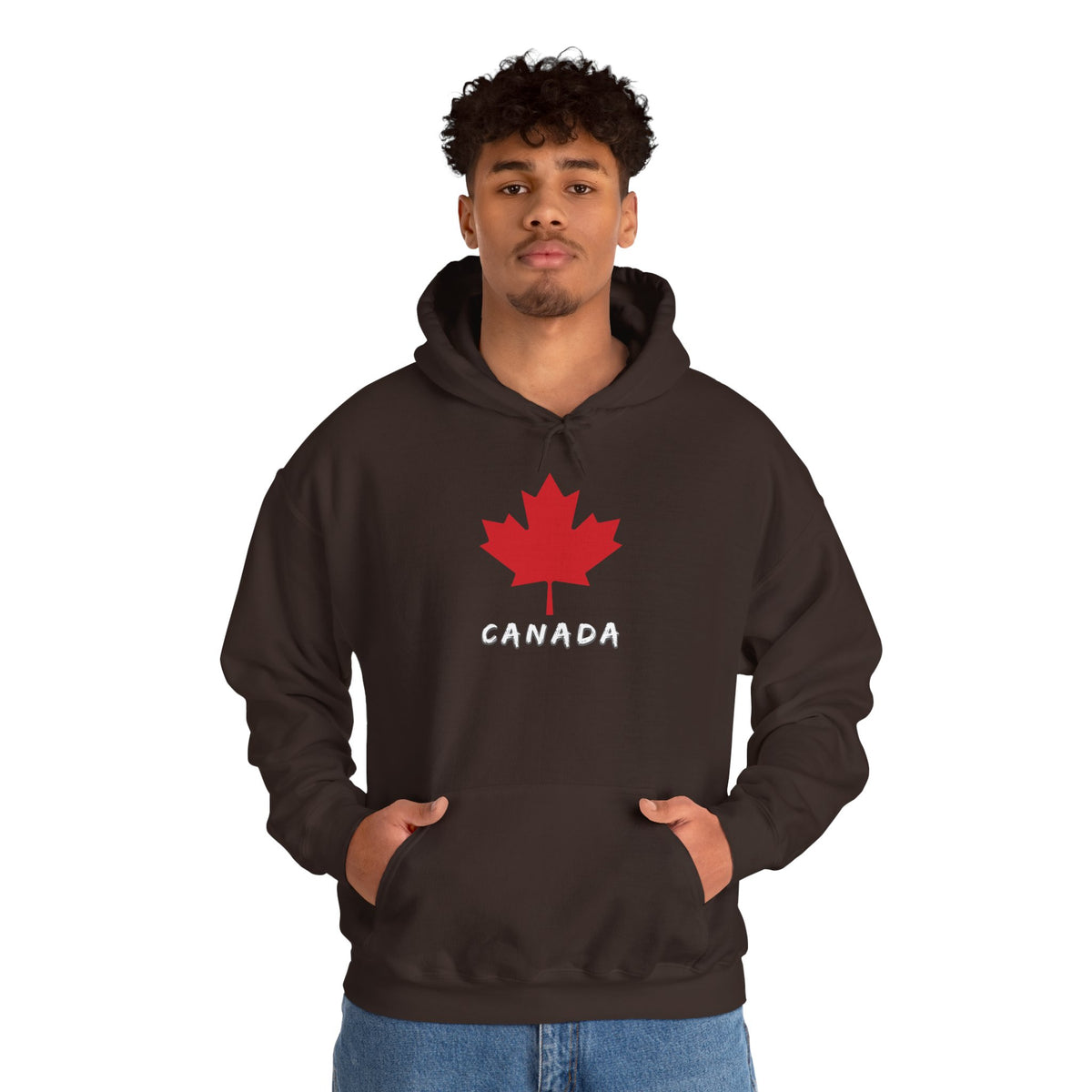 CANADA Hoodie Premium Design SKIALFA Unisex