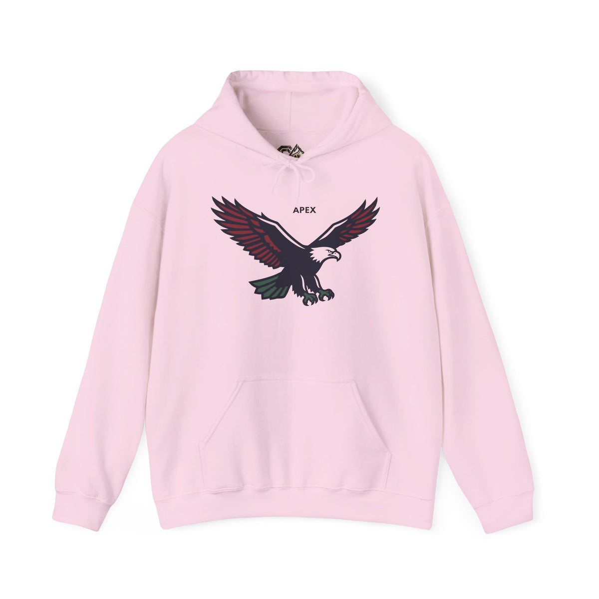 APEX Eagle Hoodie Premium Design SKIALFA Unisex