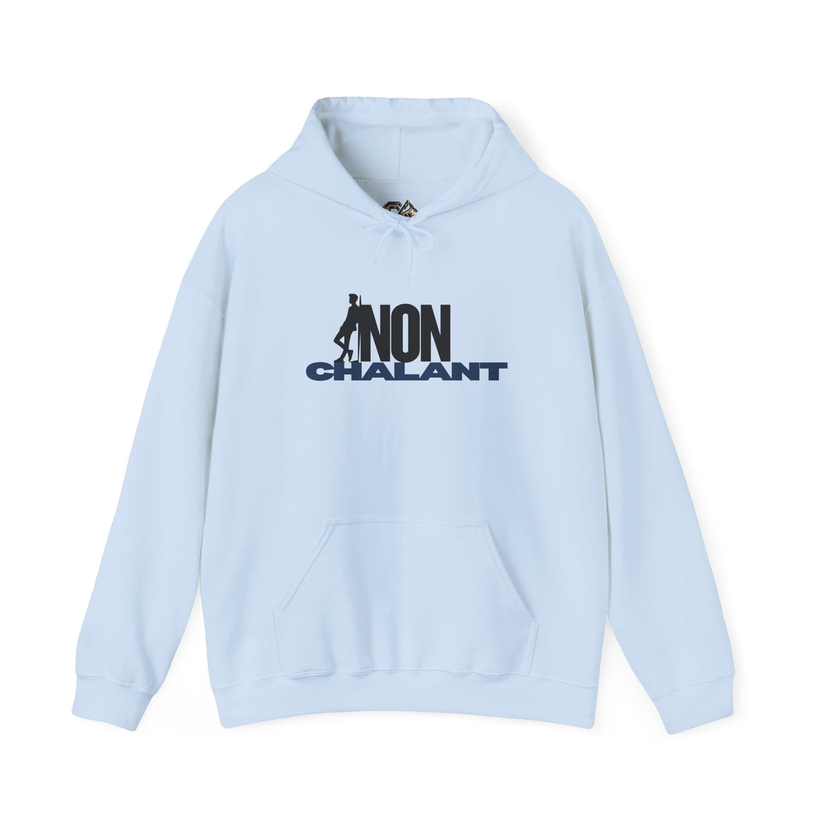 NONCHALANT Hoodie Premium Design SKIALFA Unisex