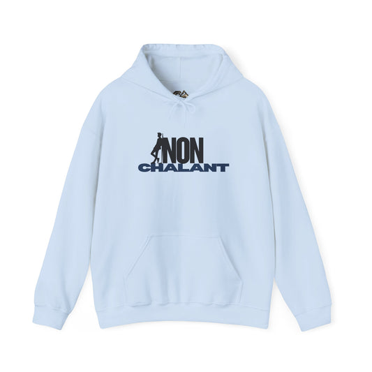 NONCHALANT Hoodie Premium Design SKIALFA Unisex