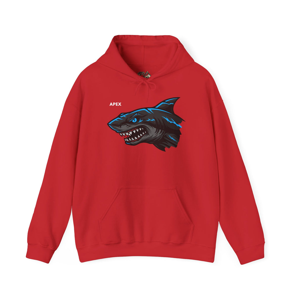 APEX Shark Hoodie Premium Design SKIALFA Unisex