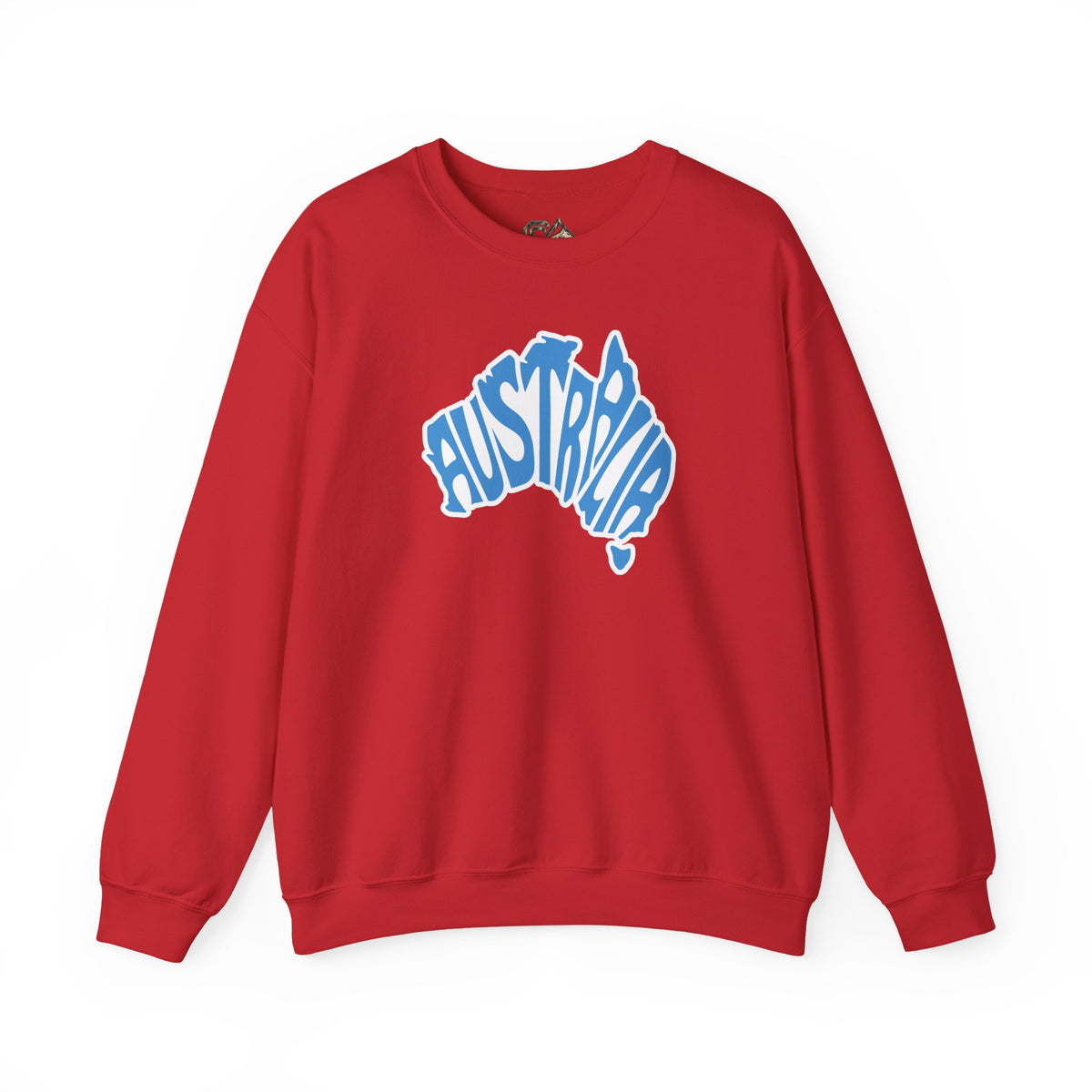 Australia Graphic Sweatshirt Premium Design SKIALFA Unisex