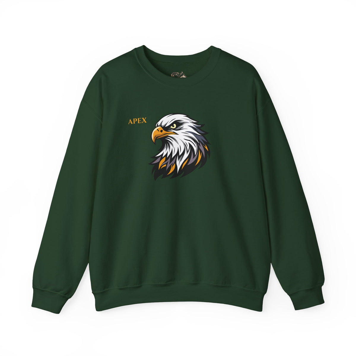 APEX Eagle Sweatshirt Premium Design SKIALFA Unisex
