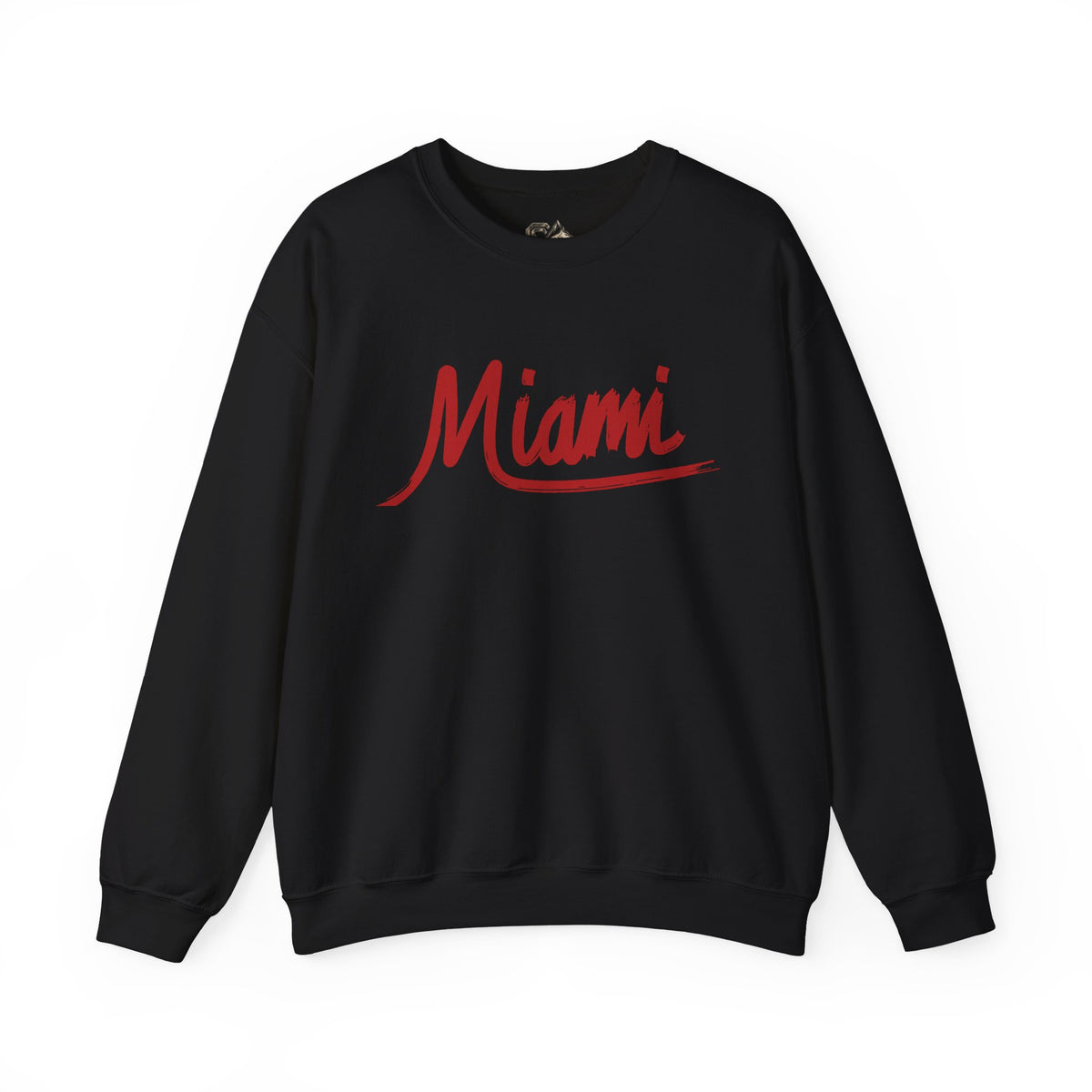 Miami Sweatshirt Premium Design SKIALFA Unisex