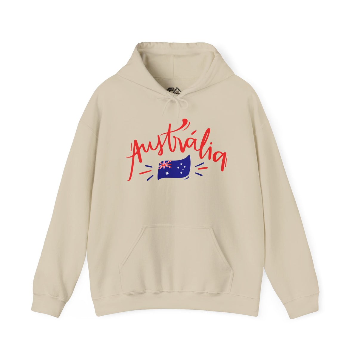 AUSTRALIA FLAG Hoodie Premium Design SKIALFA Unisex