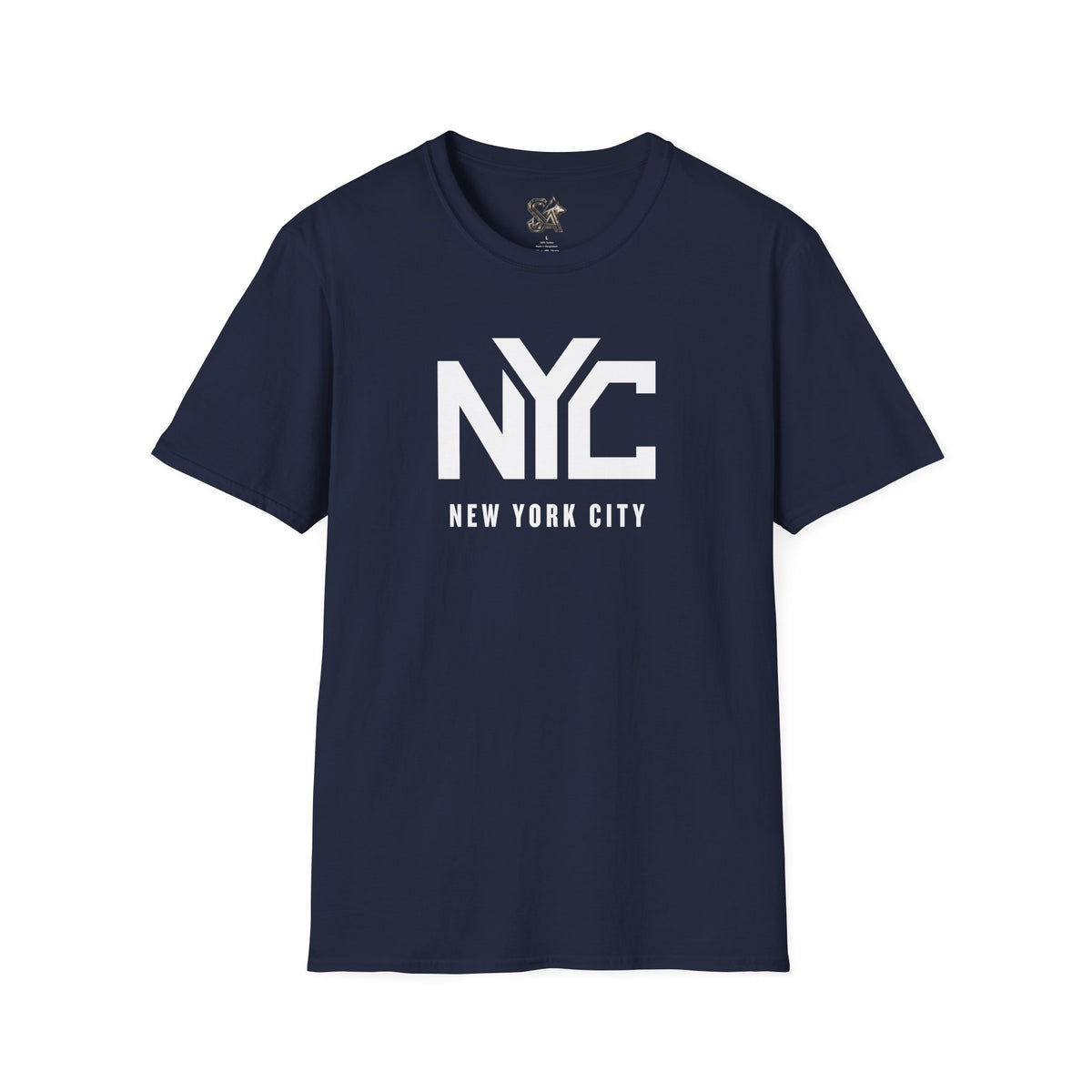 NYC New York City T-Shirt Premium Design SKIALFA Unisex