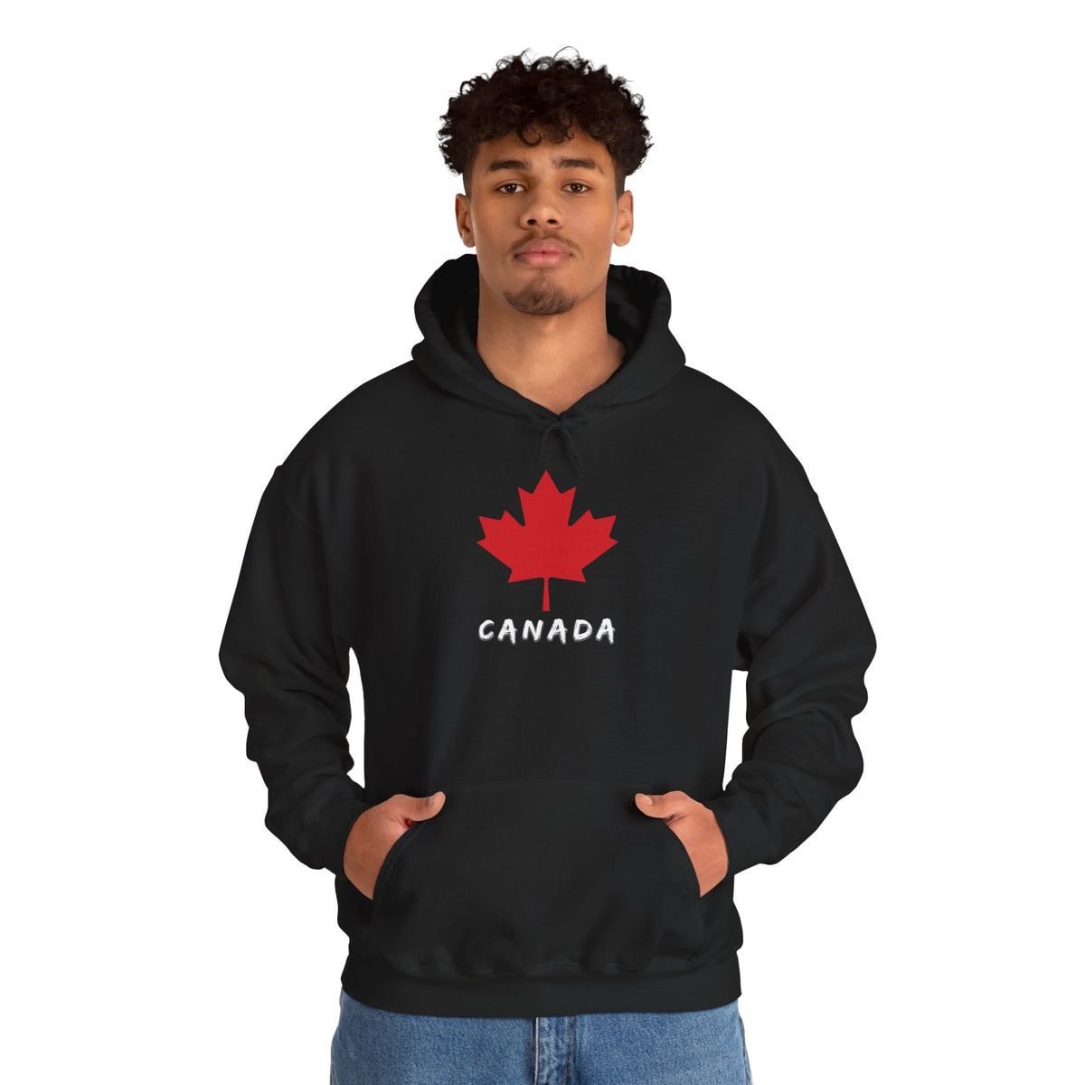 CANADA Hoodie Premium Design SKIALFA Unisex