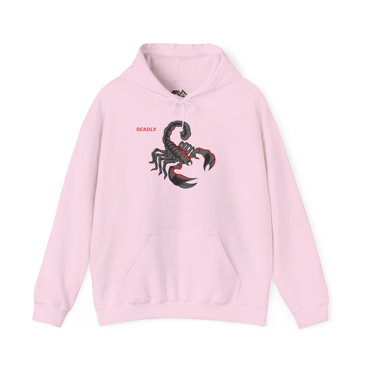 DEADLY Scorpion Hoodie Premium Design SKIALFA Unisex