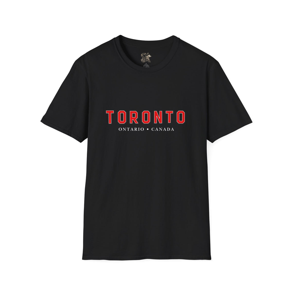 Toronto Ontario T-Shirt Premium Design SKIALFA Unisex