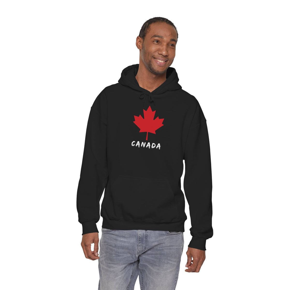 CANADA Hoodie Premium Design SKIALFA Unisex