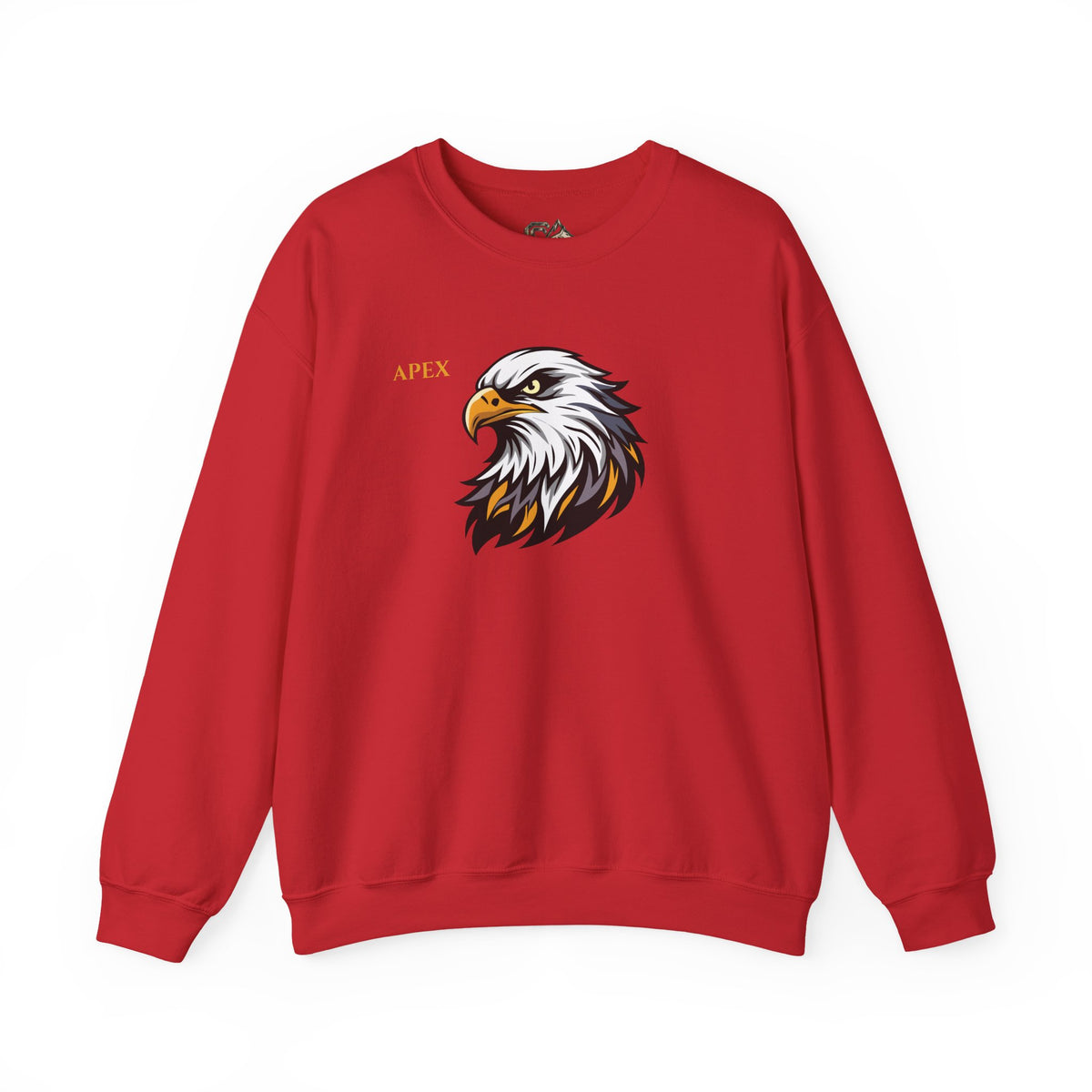 APEX Eagle Sweatshirt Premium Design SKIALFA Unisex