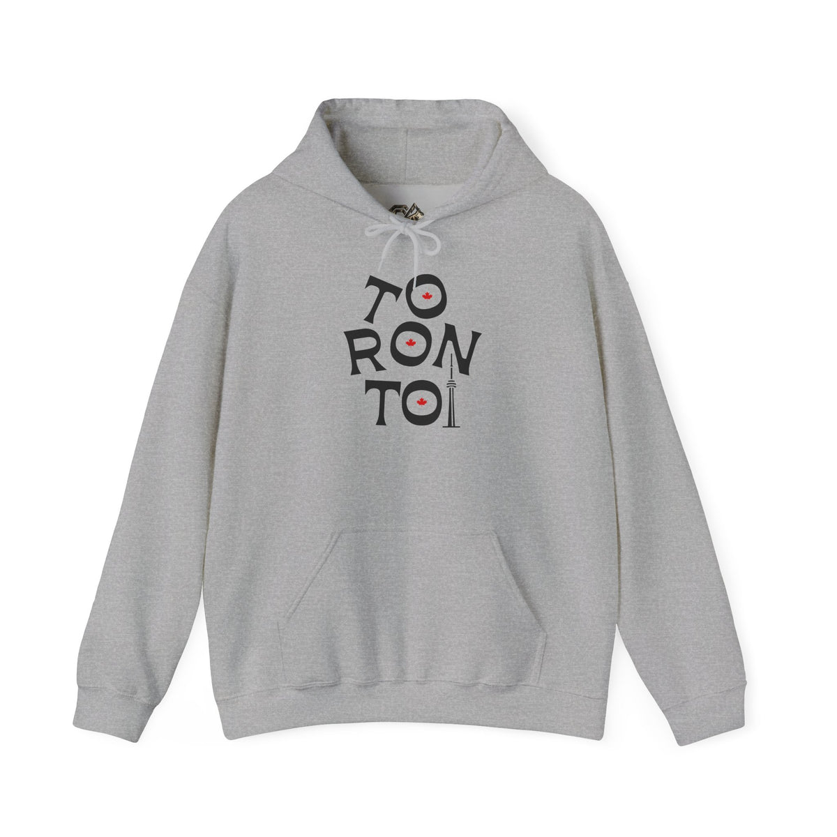 TORONTO Hoodie Premium Design SKIALFA Unisex