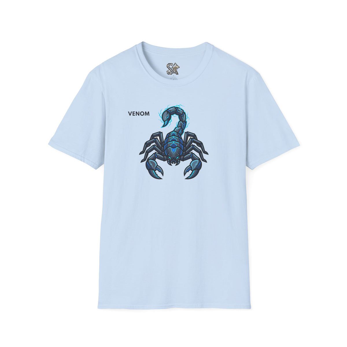 VENOM T-Shirt Premium Design SKIALFA Unisex