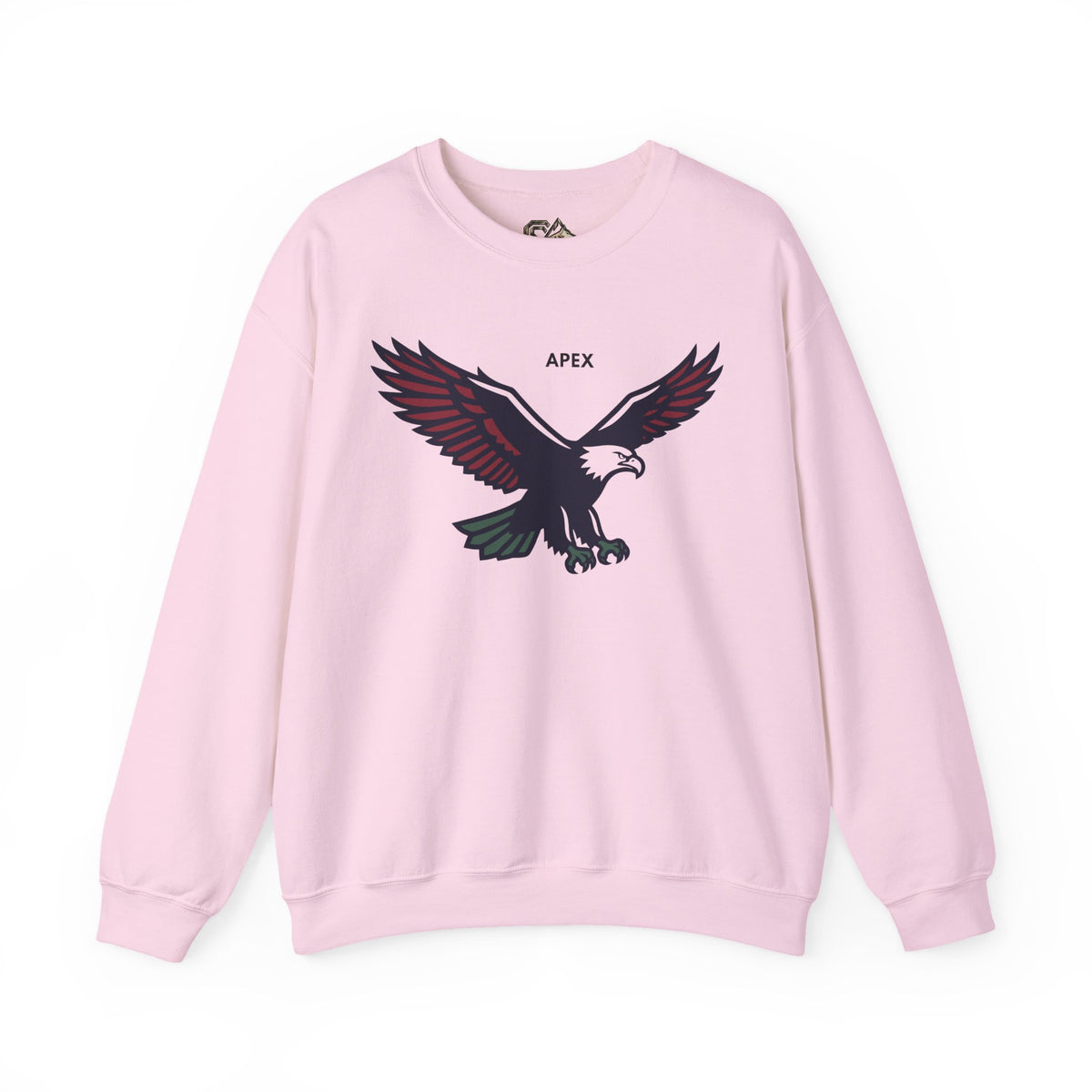 APEX Eagle Sweatshirt Premium Design SKIALFA Unisex