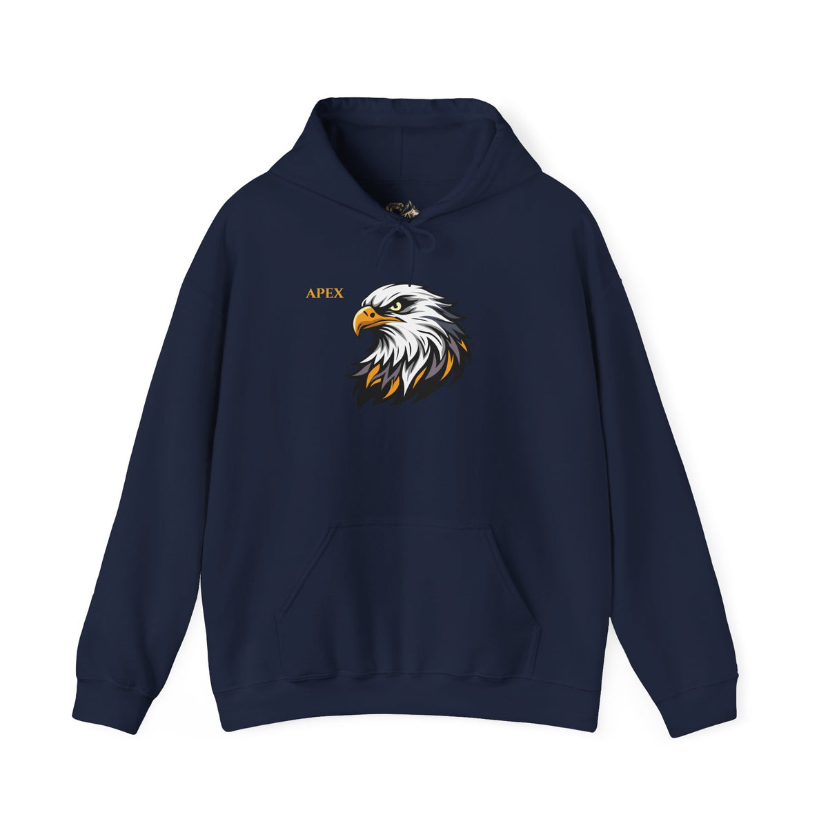 APEX Eagle Hoodie Premium Design SKIALFA Unisex