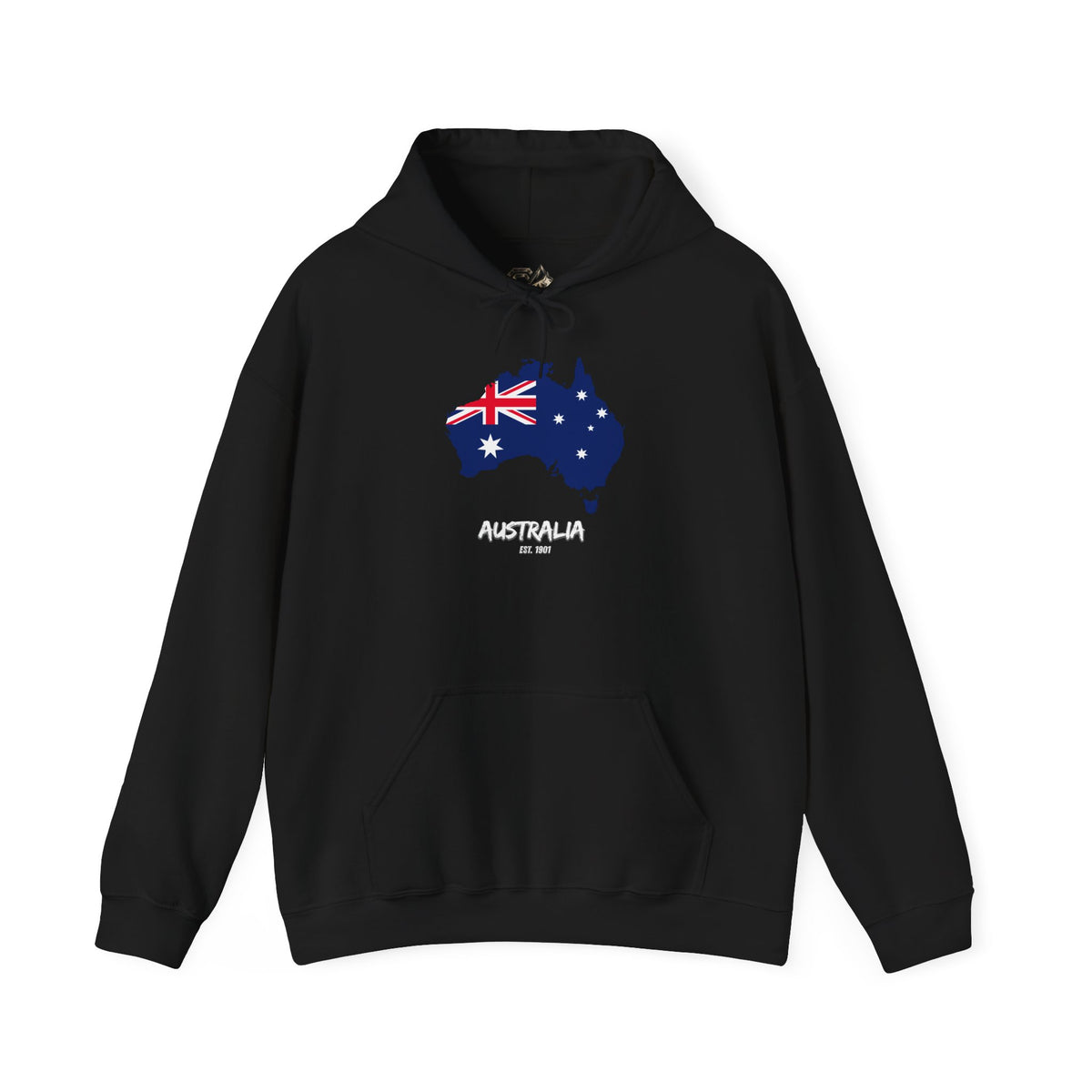 AUSTRALIA Hoodie Premium Design SKIALFA Unisex