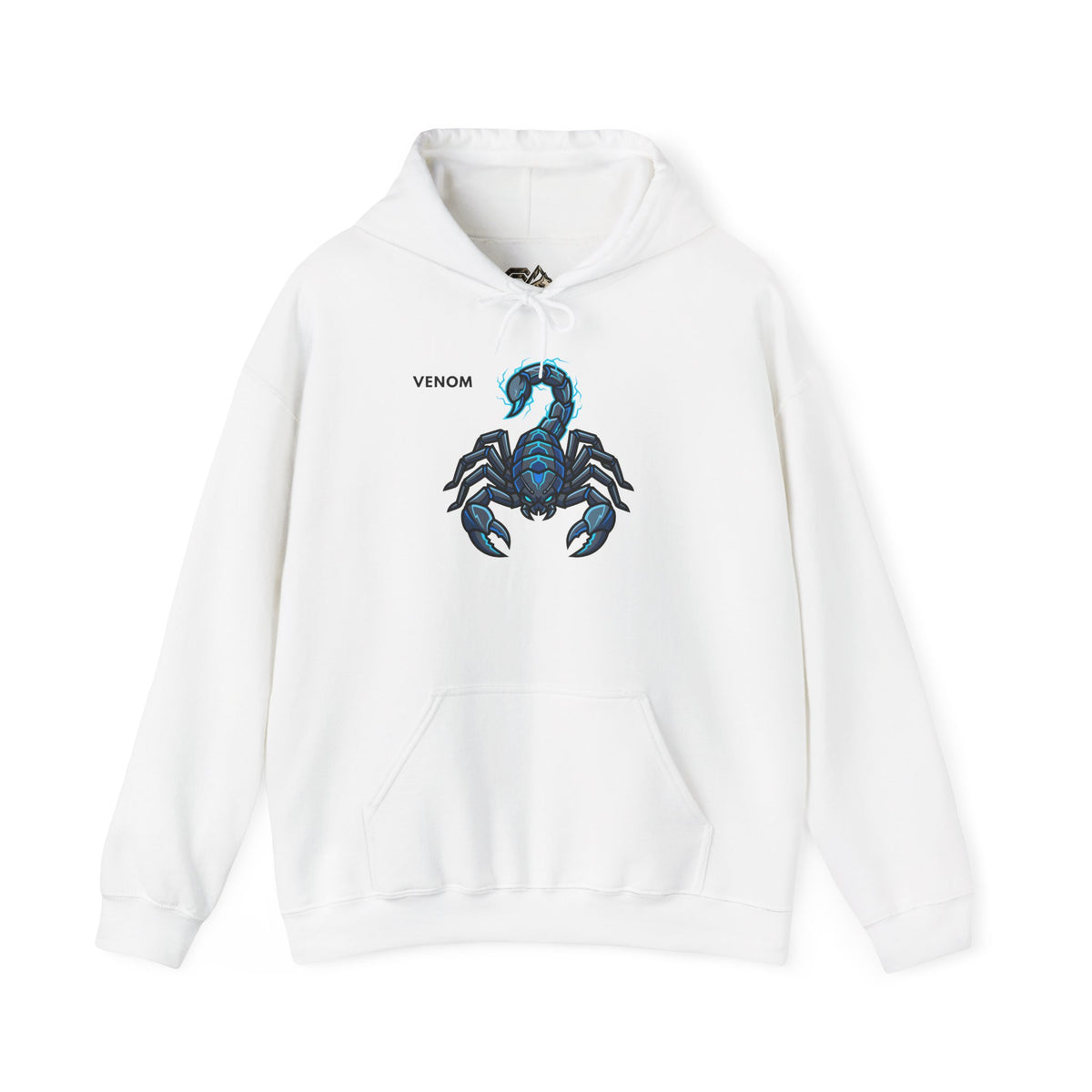VENOM Scorpion Hoodie Premium Design SKIALFA Unisex