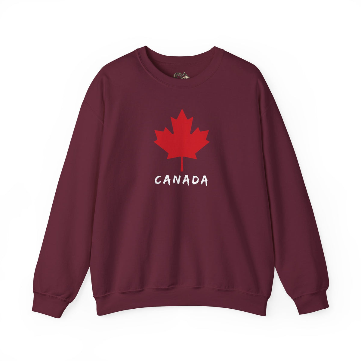 Canada Sweatshirt Premium Design SKIALFA Unisex