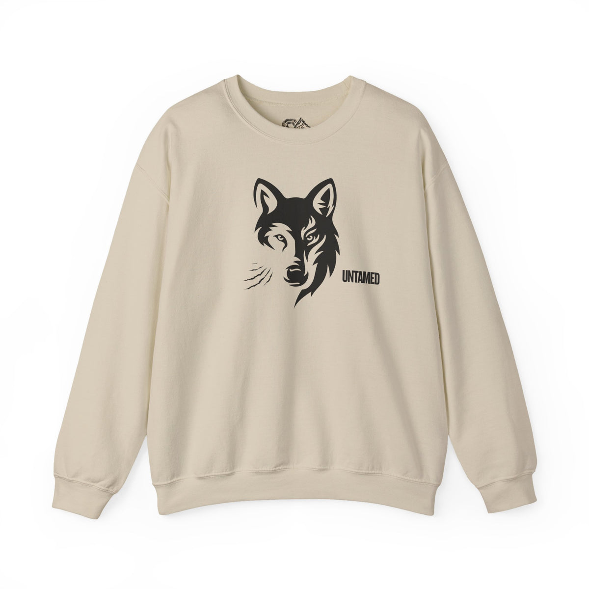 UNTAMED Sweatshirt Premium Design SKIALFA Unisex