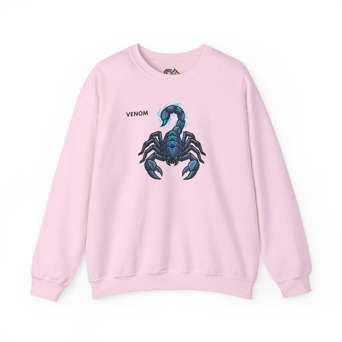 VENOM Scorpion Sweatshirt Premium Design SKIALFA Unisex