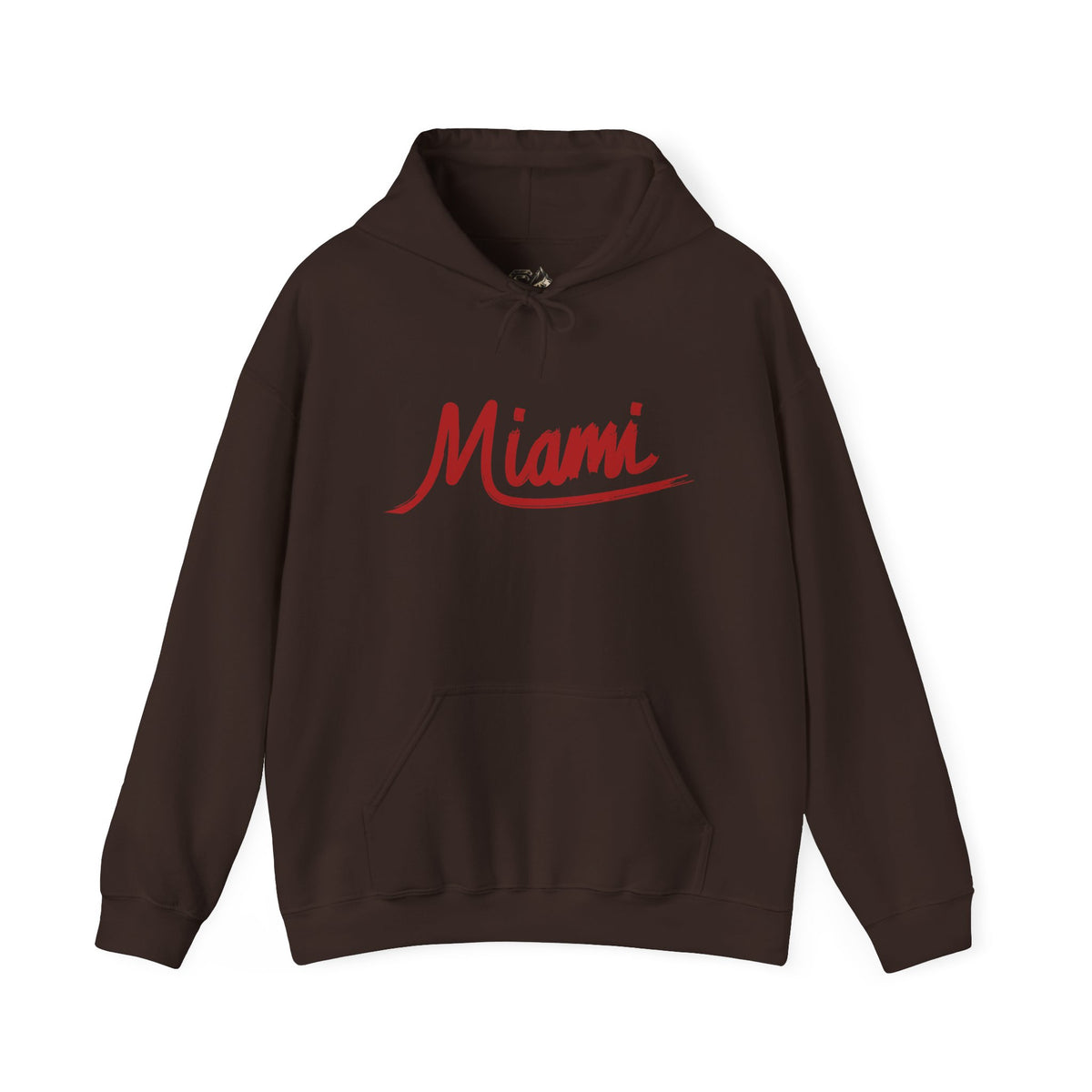 Miami Hoodie Premium Design SKIALFA Unisex