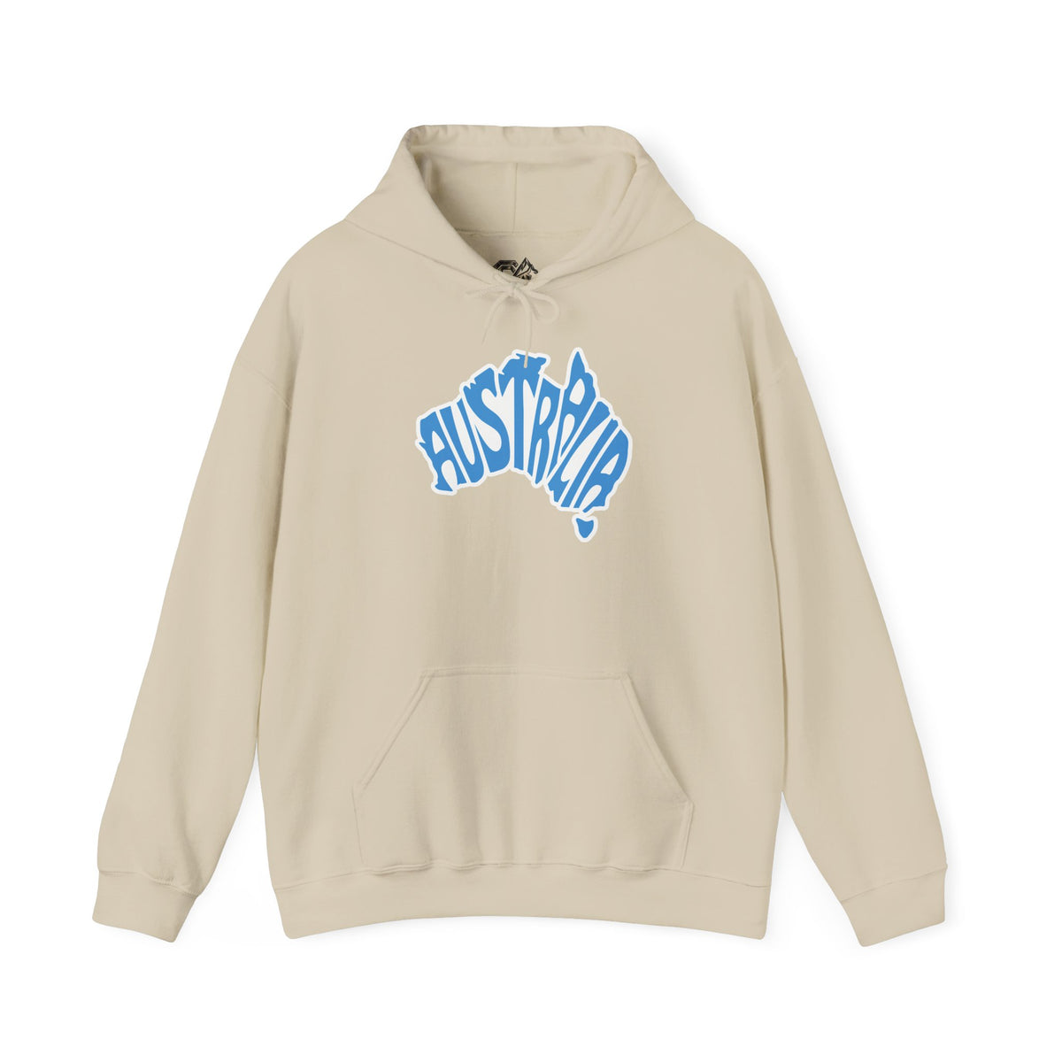 AUSTRALIA Hoodies Premium Design SKIALFA Unisex