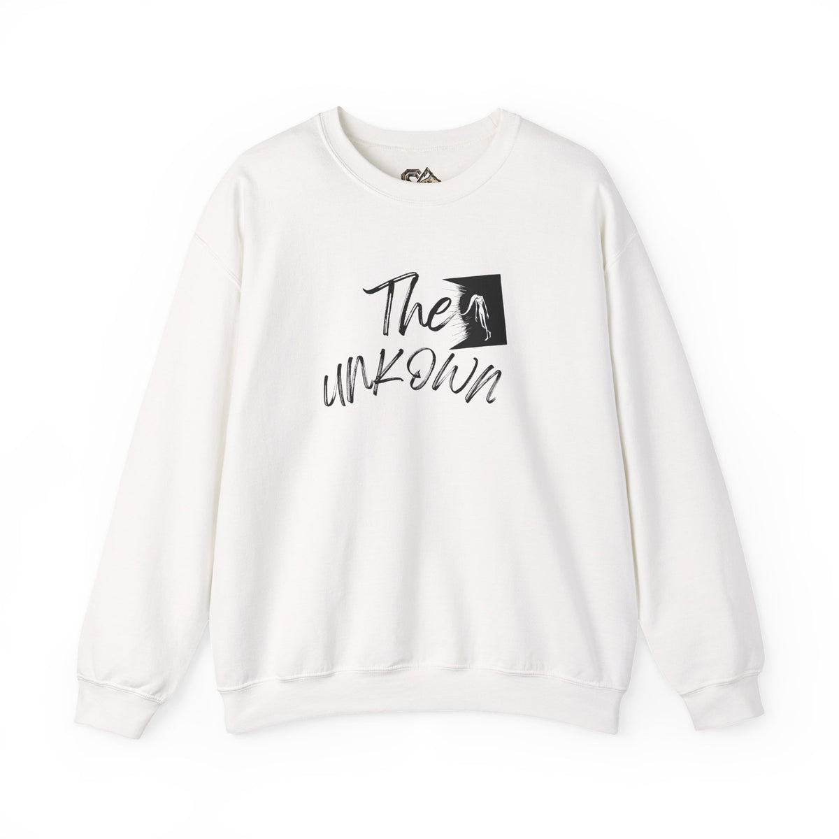 THE UNKOWN Sweatshirt Premium Design SKIALFA Unisex