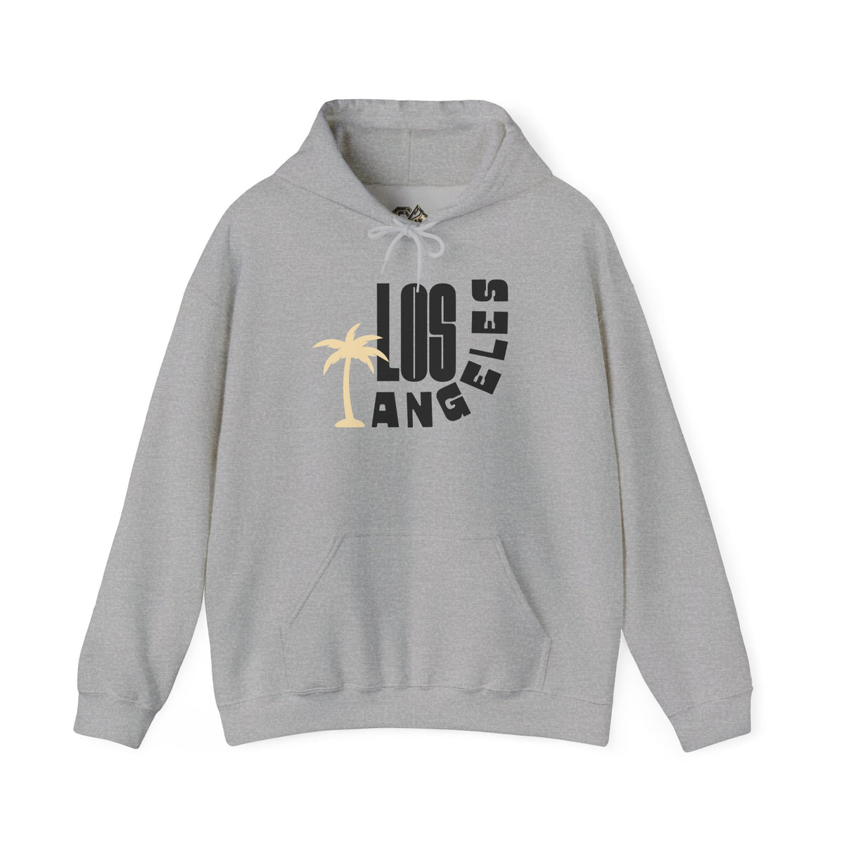 LOS ANGELES Hoodie Premium Design SKIALFA 9Unisex
