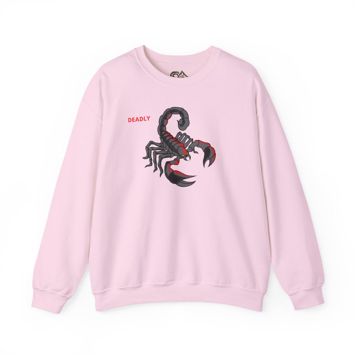 DEADLY Scorpion Sweatshirt Premium Design SKIALFA Unisex