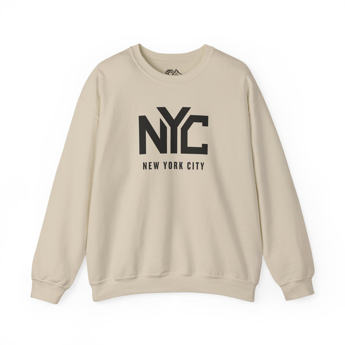 NYC New York City Sweatshirt Premium Design SKIALFA Unisex