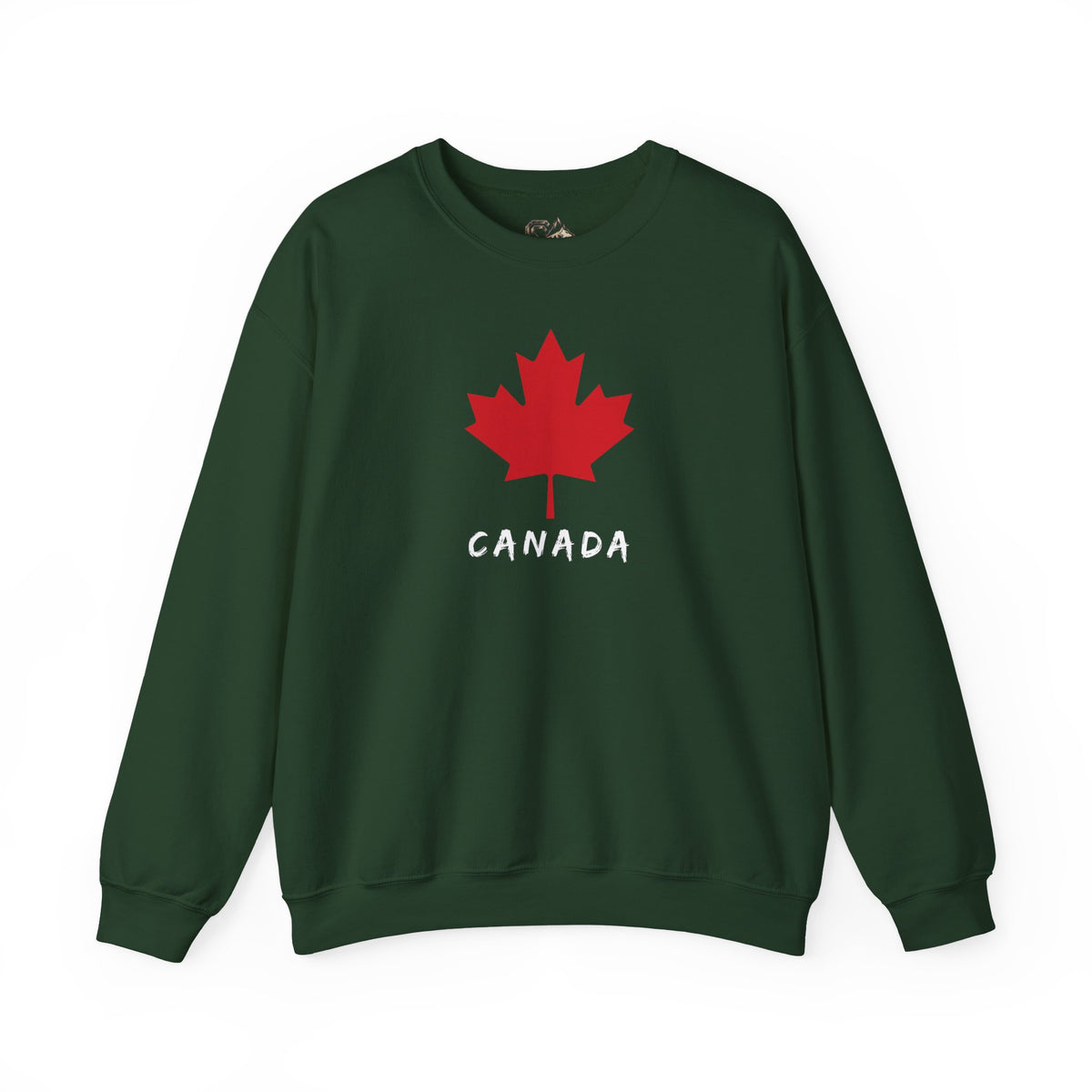 Canada Sweatshirt Premium Design SKIALFA Unisex