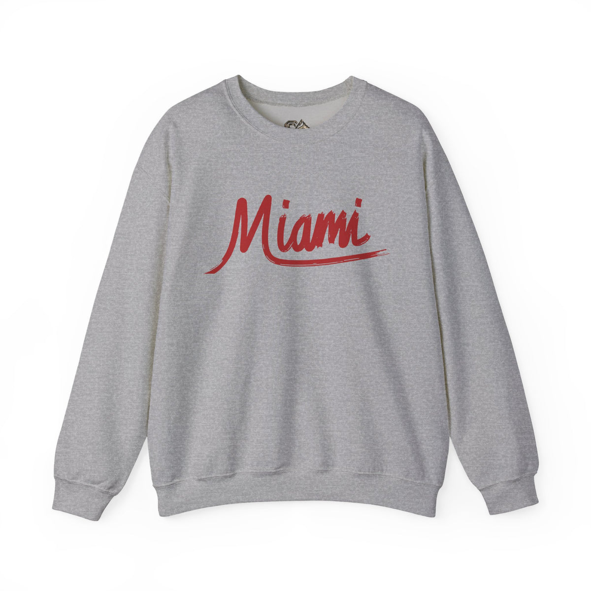 Miami Sweatshirt Premium Design SKIALFA Unisex