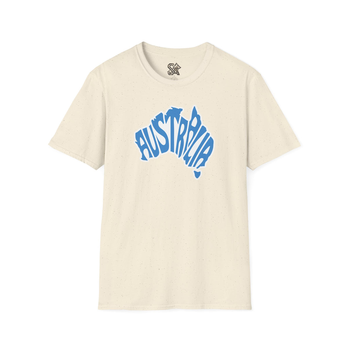 Australia Graphic T-Shirt Premium Design SKIALFA Unisex
