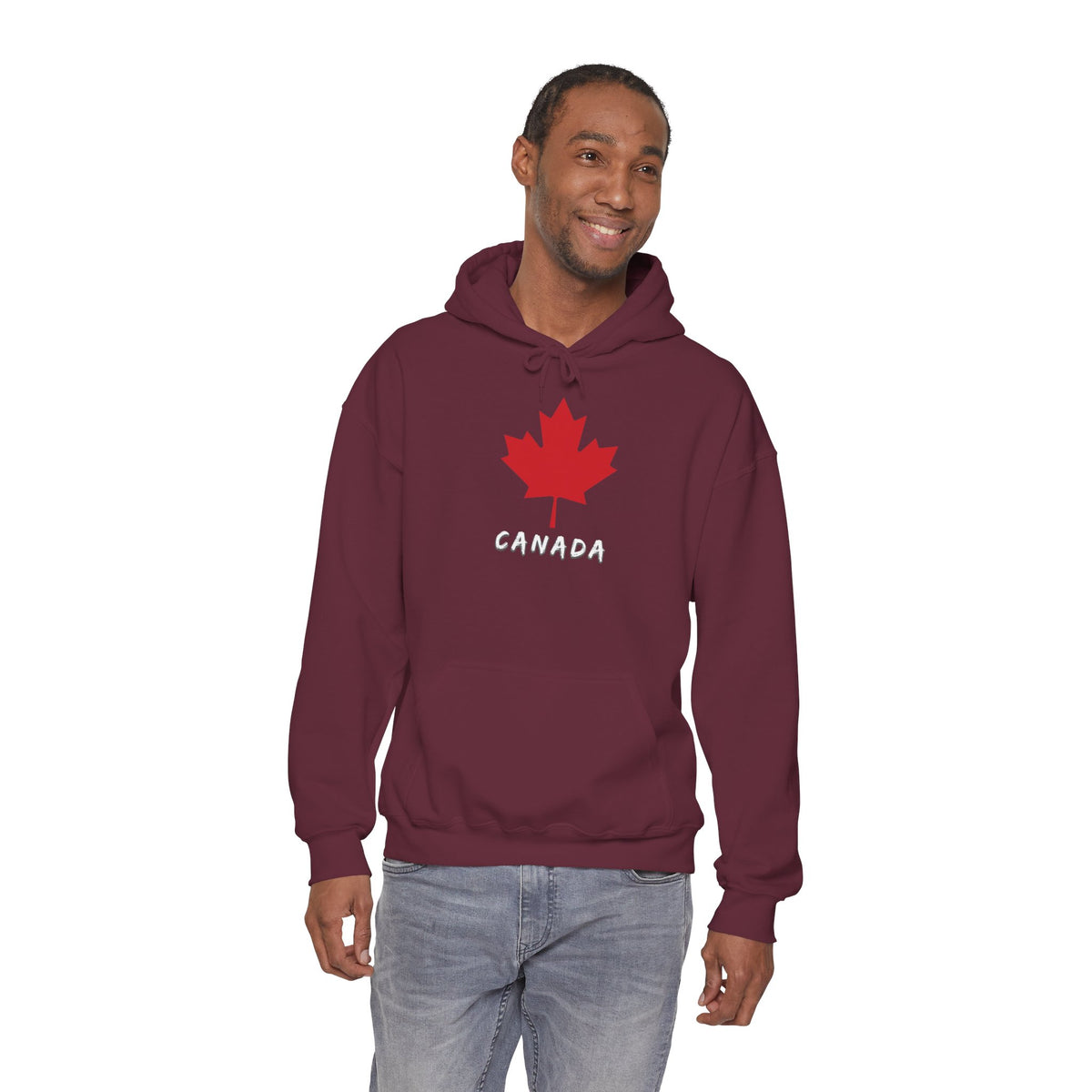 CANADA Hoodie Premium Design SKIALFA Unisex